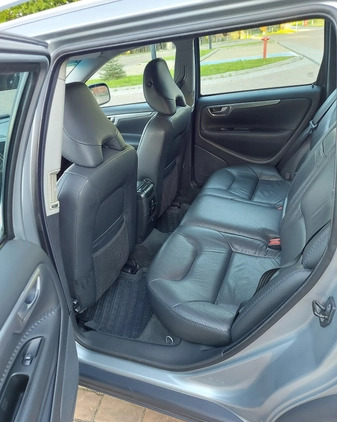 Volvo XC 70 cena 27500 przebieg: 371000, rok produkcji 2007 z Lublin małe 137